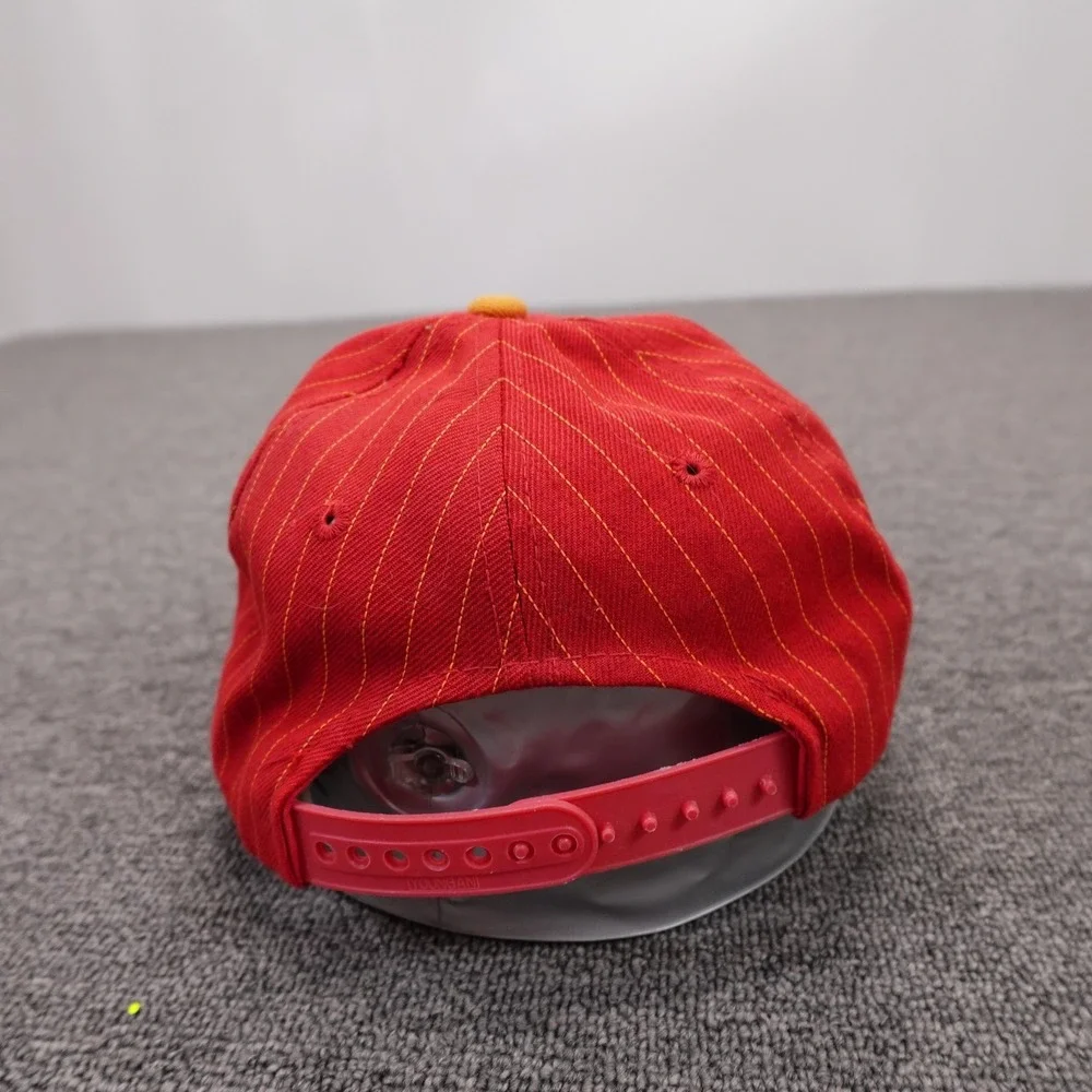 Vintage Kansas City Chiefs Hat Cap Snap Back One Size NFL Sports Specialties